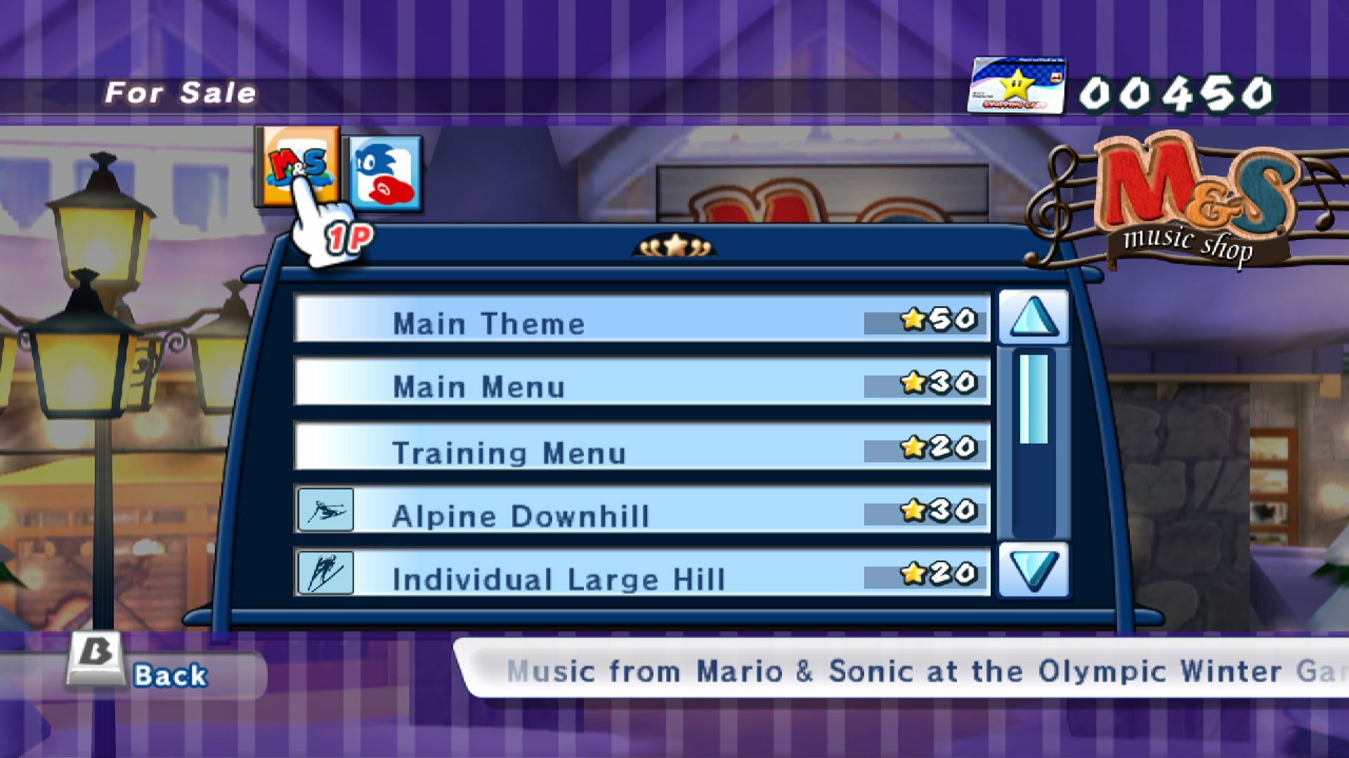 Mario & Sonic en los Juegos Olímpicos de Invierno - Imagen 9